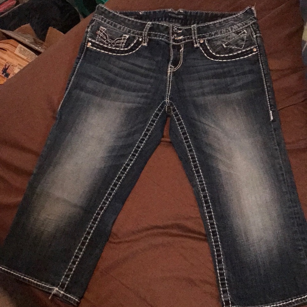 Vigoss capris 11/12